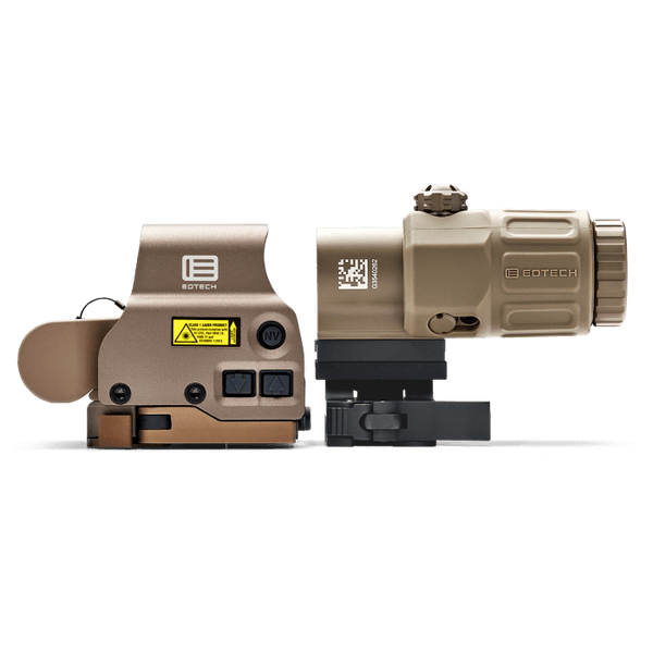 EOTech EXPS3 + G33 Magnifier Combo product image