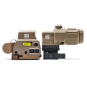 EOTech EXPS3 + G33 Magnifier Combo