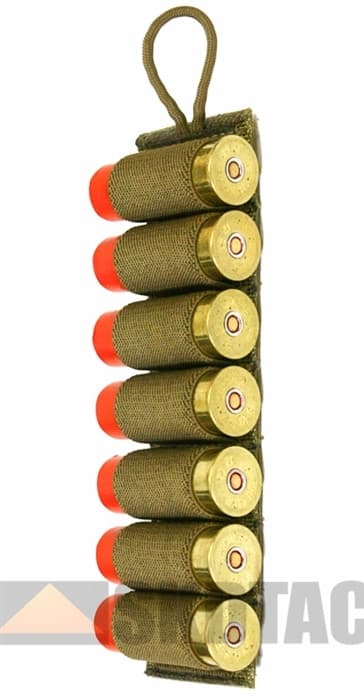Esstac 7-Round Shotgun Card