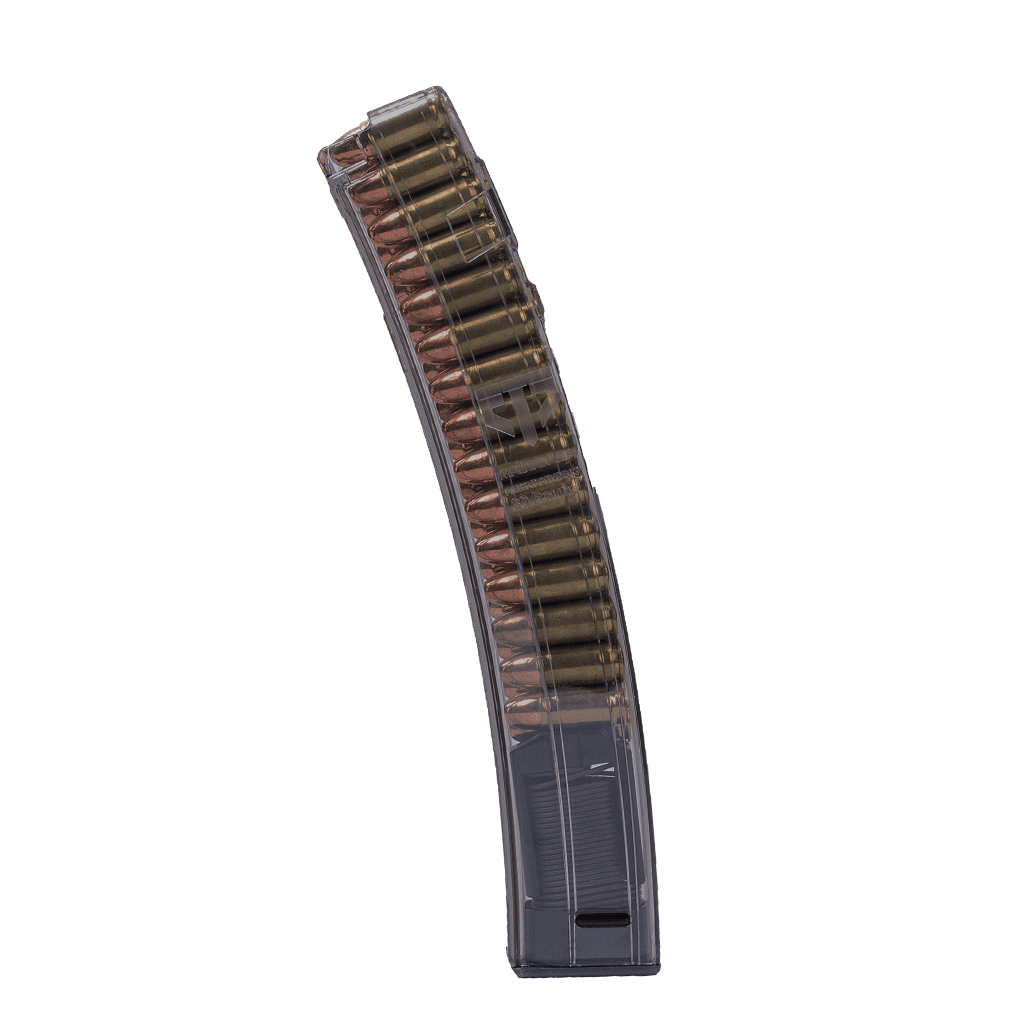 Elite Tactical Systems H&K MP5 30-Round Magazine (Carbon Smoke)