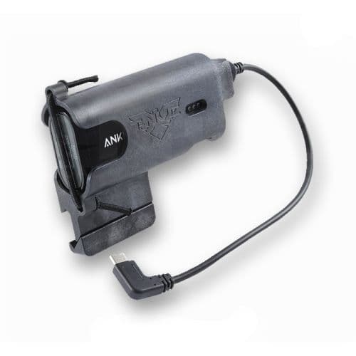 Anker 523 Power Bank + right-angle cable