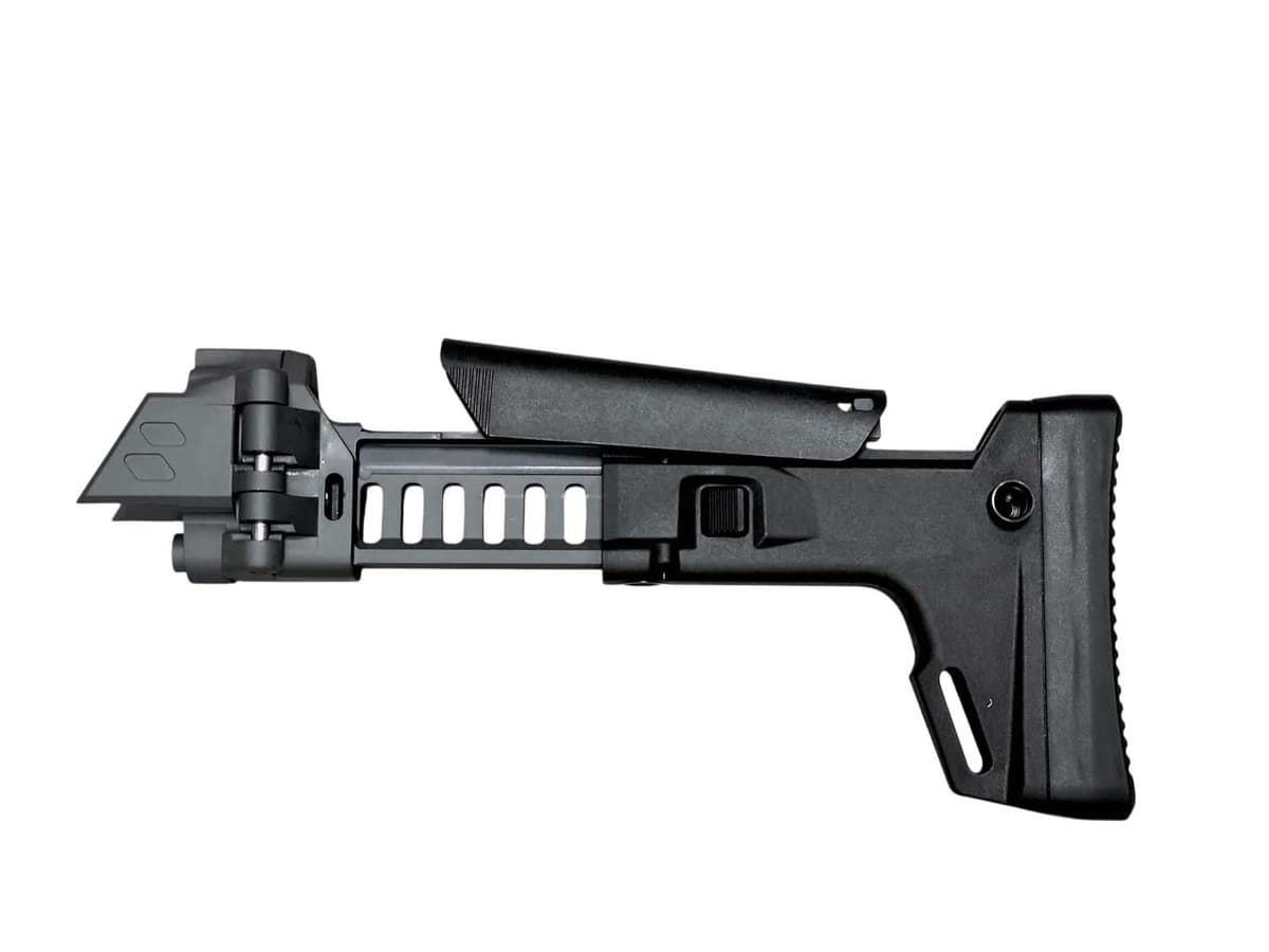F5 MFG ACR Modular Stock System with CZ Bren 2 Adapter