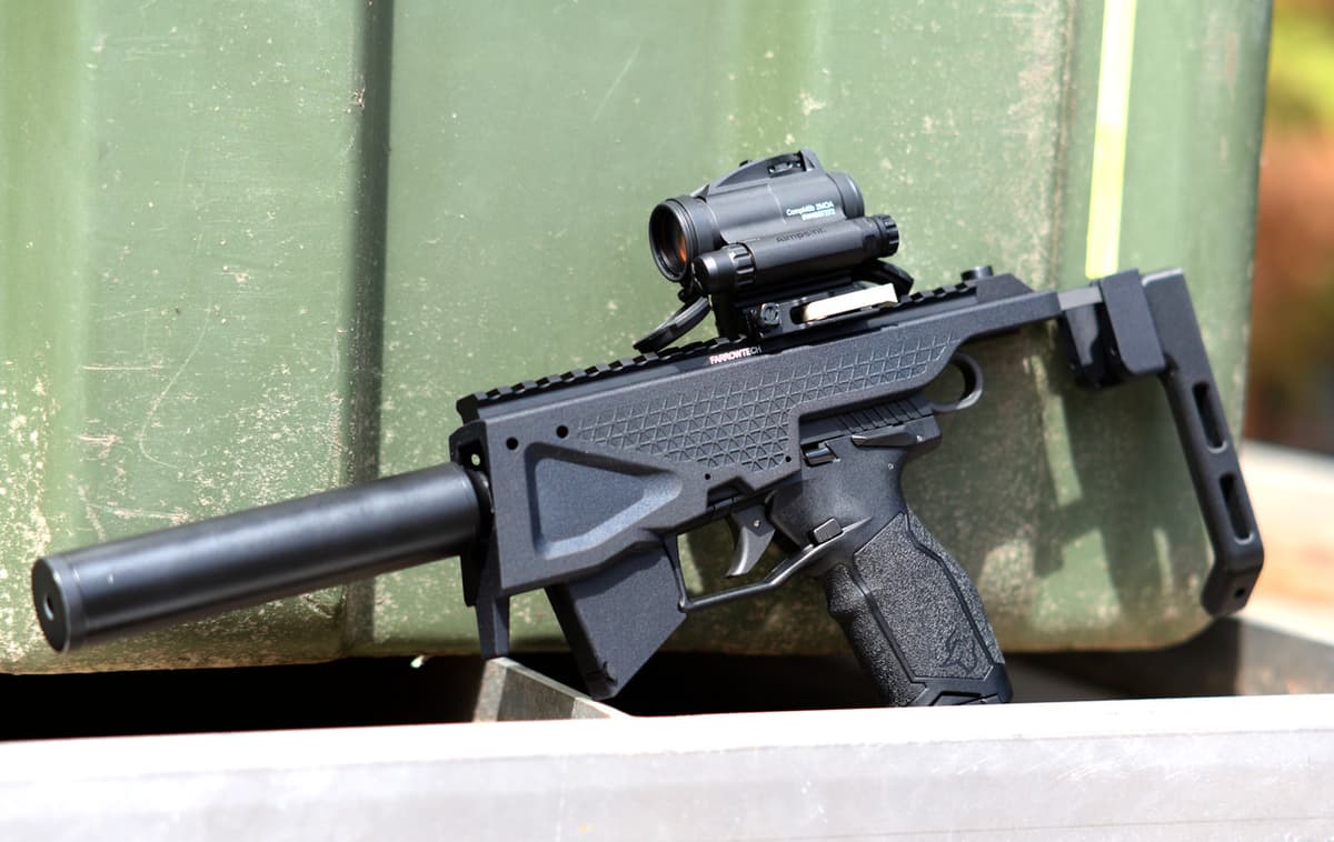 FarrowTech FX22 PDW Kit