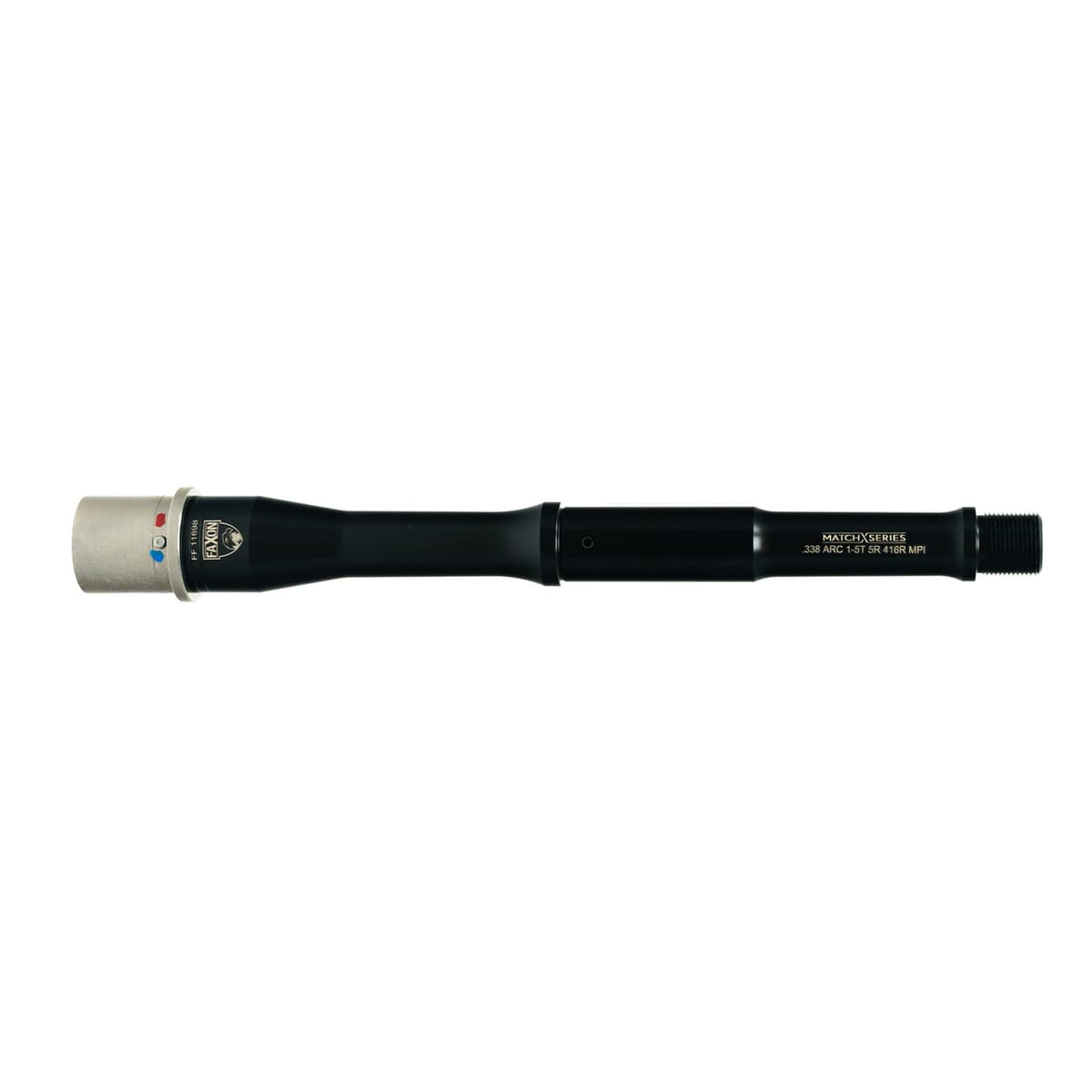 Faxon Gunner 9" 1:5 338 ARC Barrel