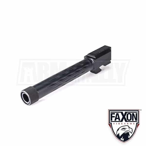 Faxon Firearms Flame Fluted Match Barrel (G19)