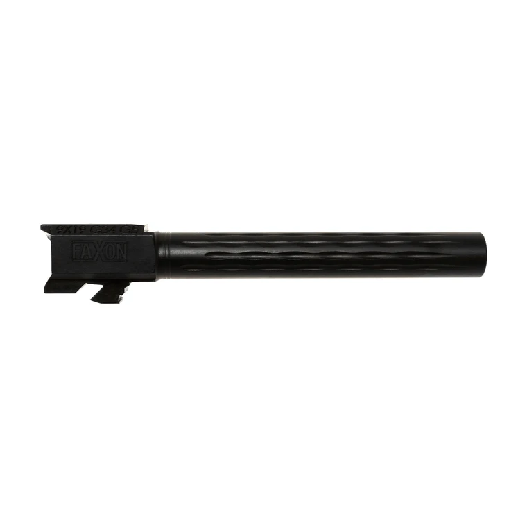 Faxon Match Flame Fluted G34
