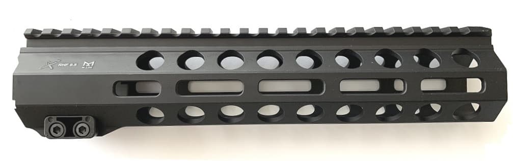 Forward Controls Design RHF