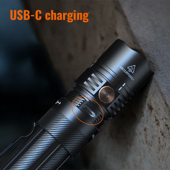 Fenix PD36R V2.0