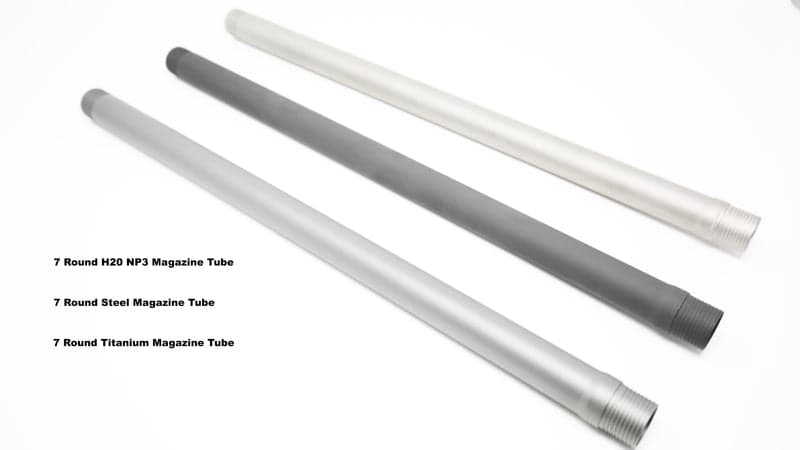 Freedom Fighter Tactical Full-Length Magazine Tube