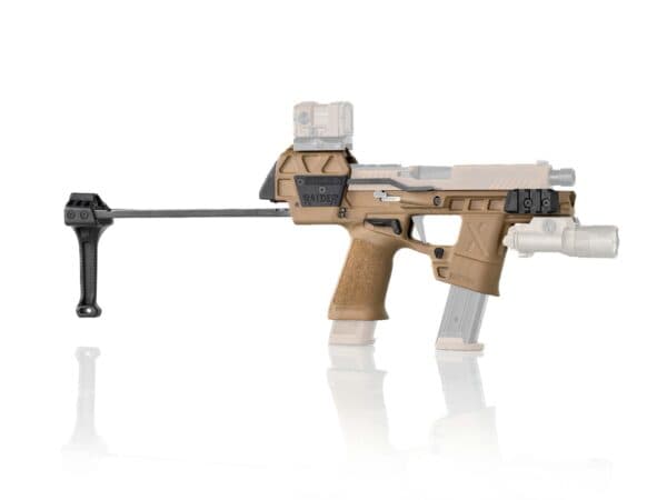 Flux Raider X P320