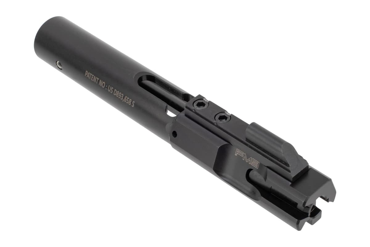 FM Products 9mm Bolt Carrier and Heavy Buffer Kit