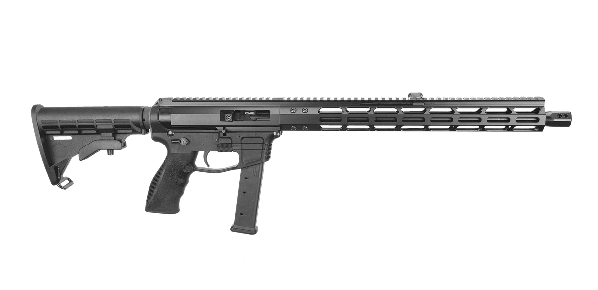 Foxtrot Mike Mike-9 Hybrid 16"