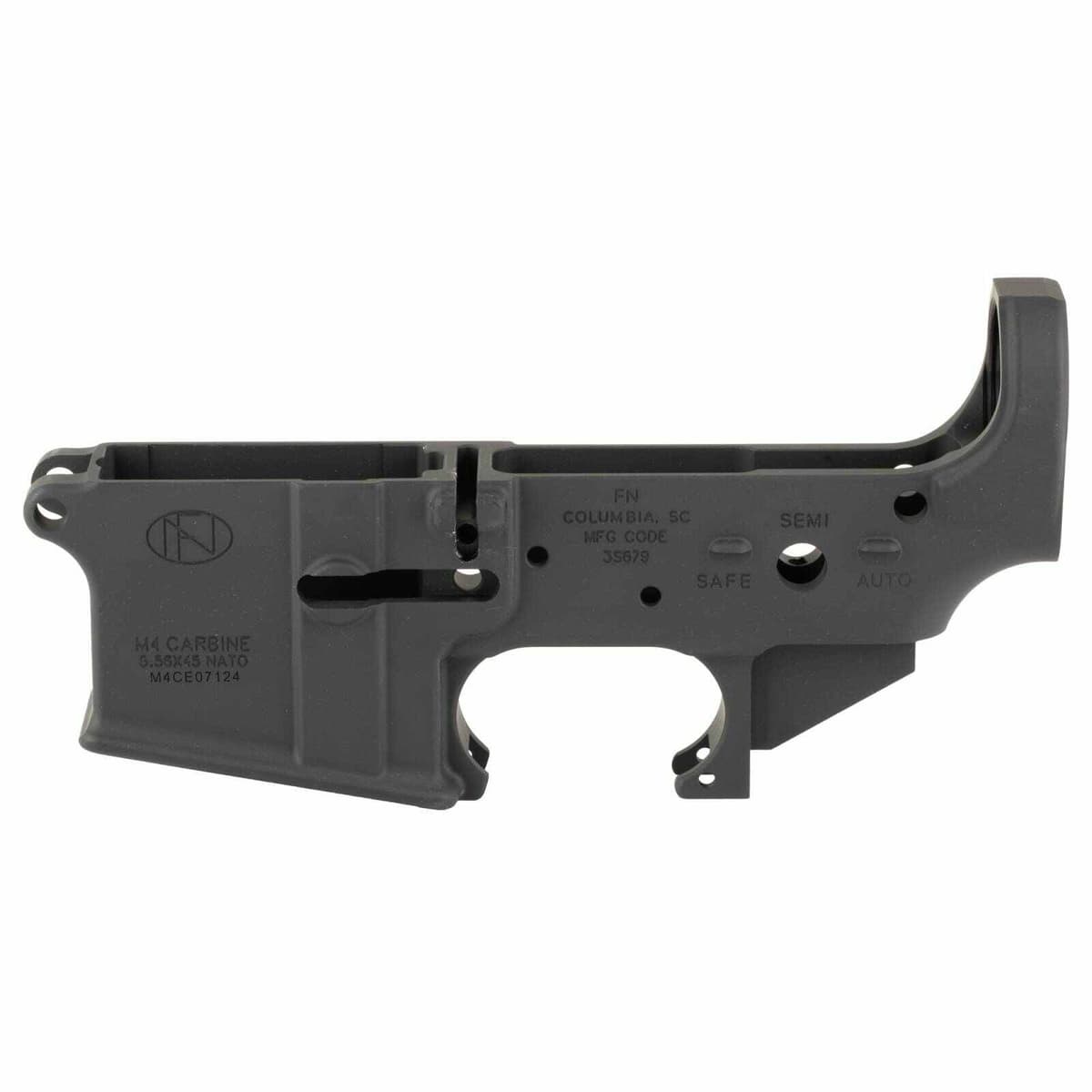 FN 15 Military Collector M4 Stripped Lower Receiver product image