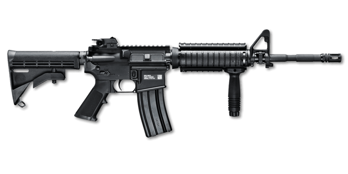 FN 15 Military Collector M4