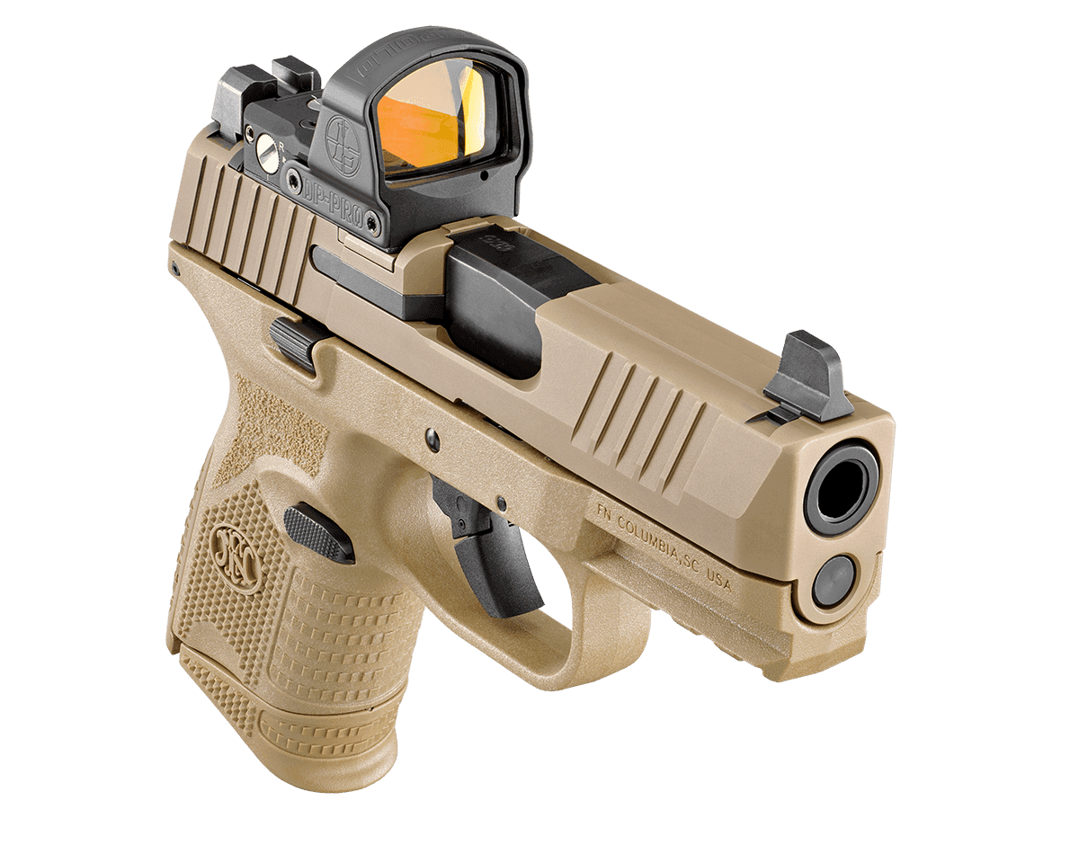 FN 509 MRD DeltaPoint Pro Mounting Kit