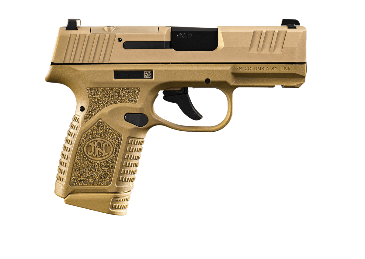 FN Reflex MRD 9mm
