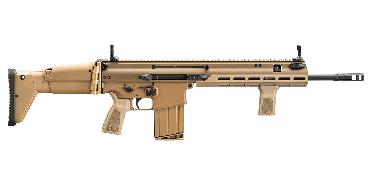 FN SCAR 17S base platform