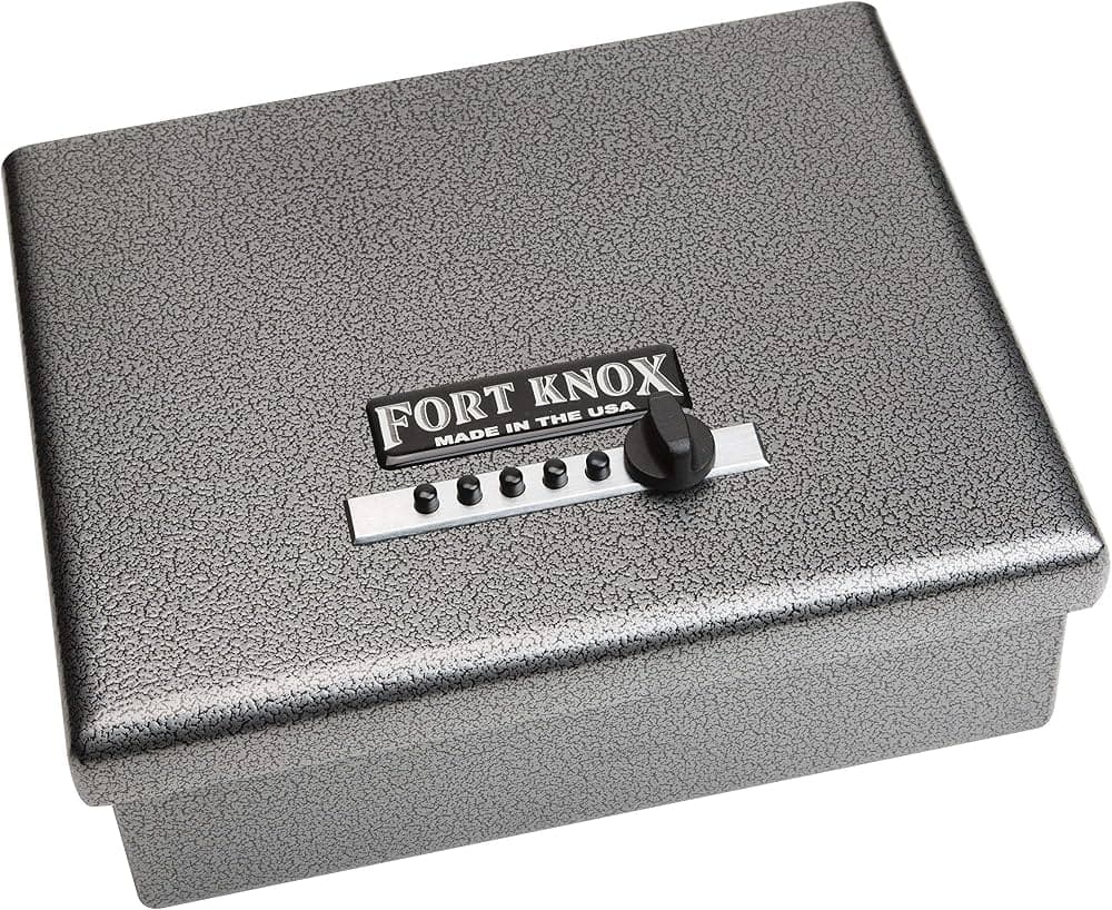Fort Knox Original Pistol Box PB1