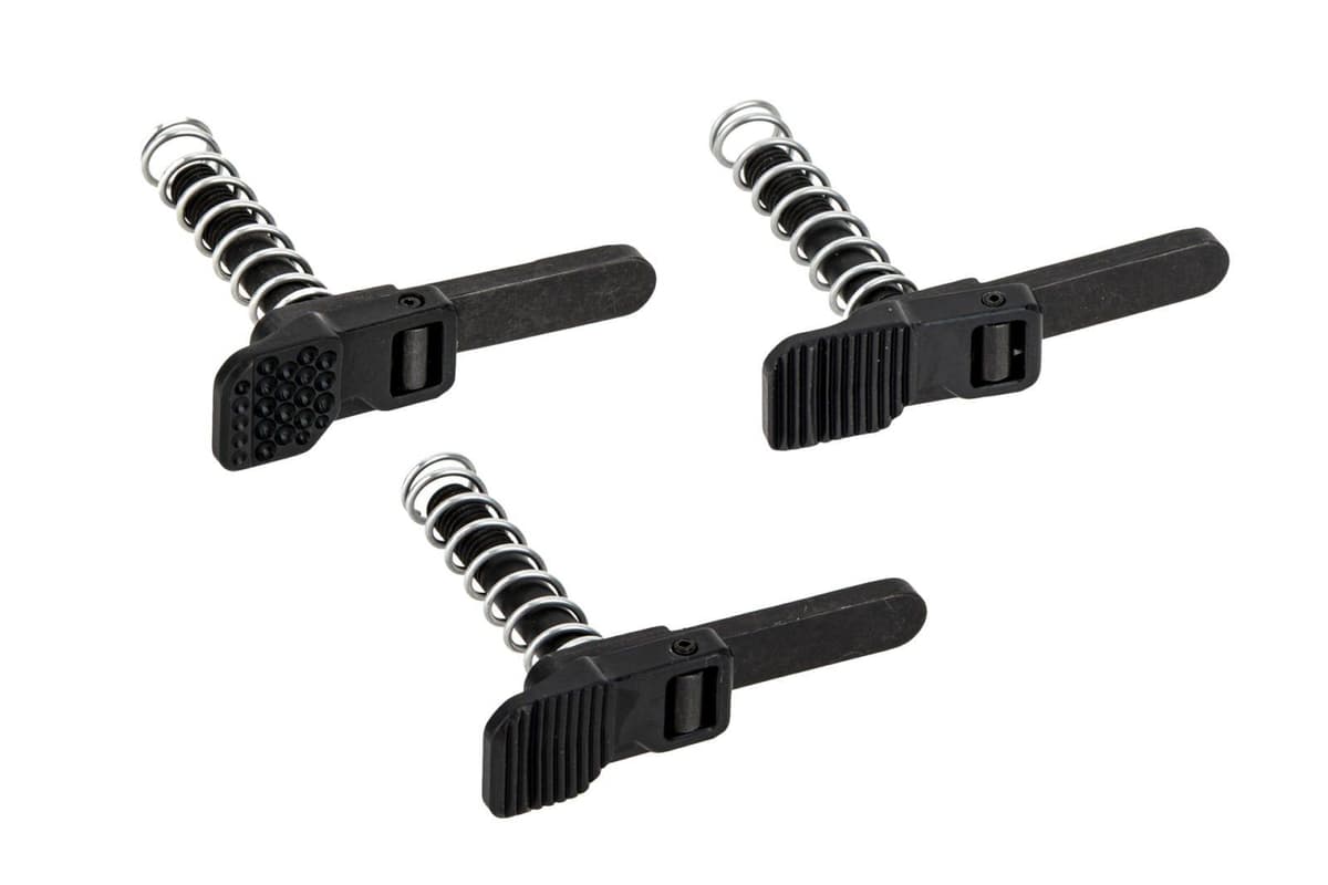 Forward Controls Design EMR-A Enhanced Ambidextrous Magazine Release