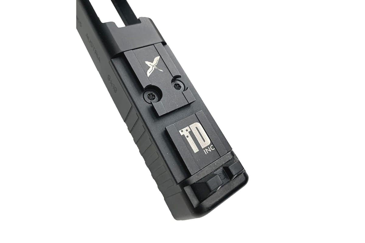 Forward Controls OPF-G ACRO Plate