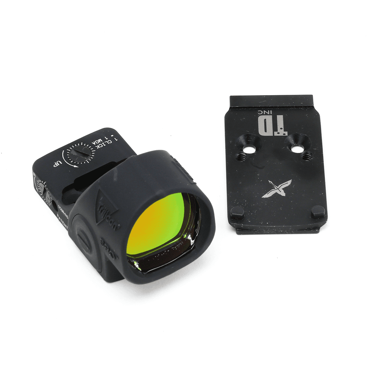 Forward Controls OPF-SW RMR Plate