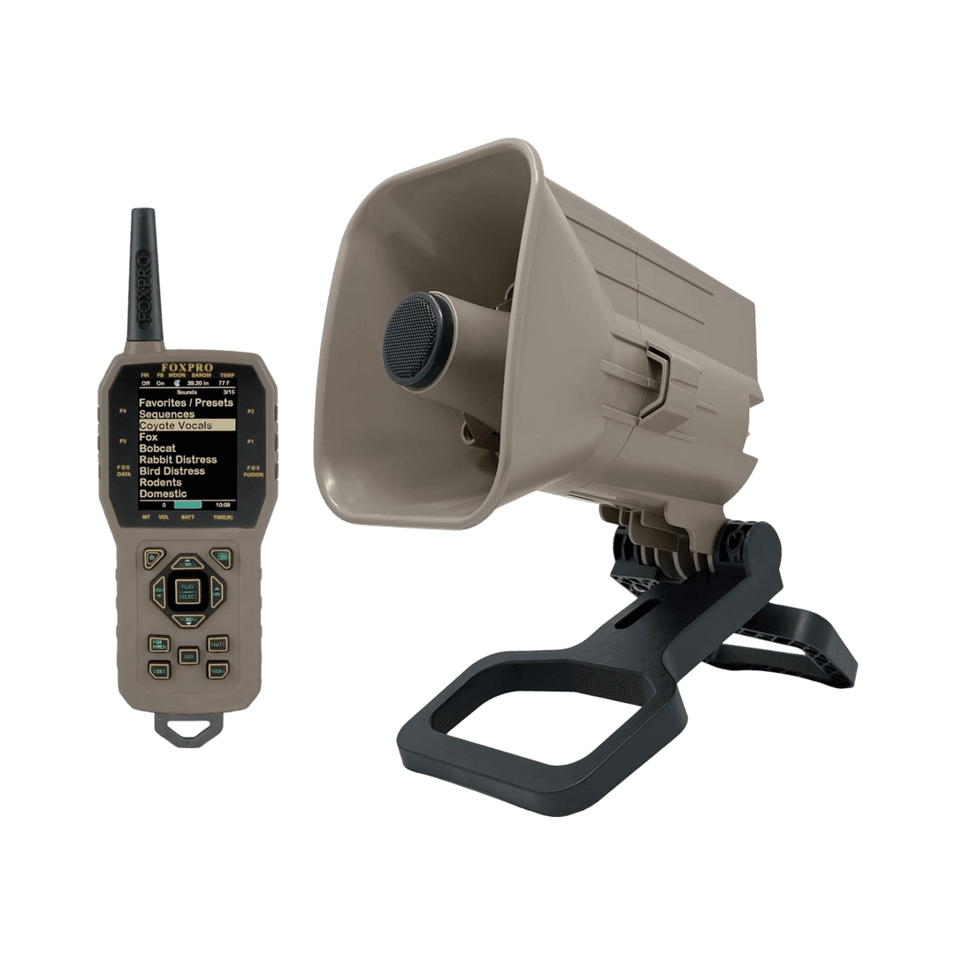FoxPro X24 Digital Game Call