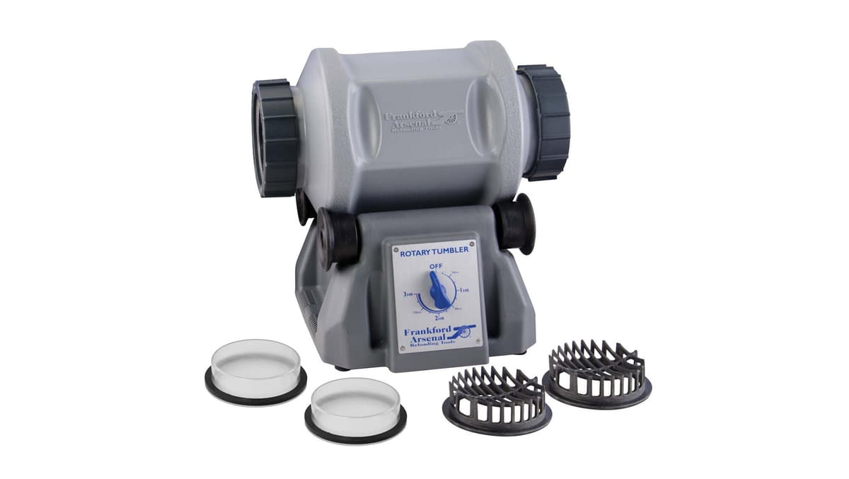 Frankford Arsenal Platinum Series Rotary Tumbler 7L