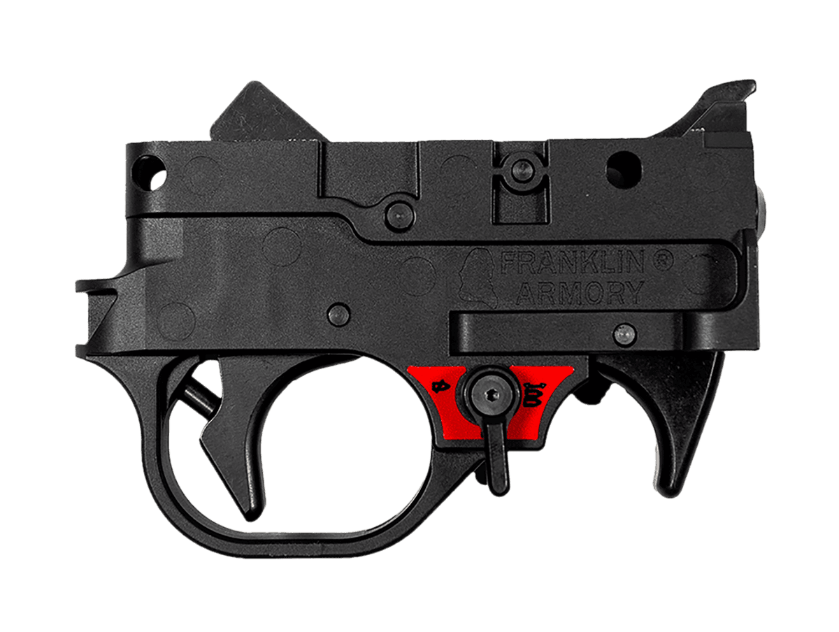 Franklin Armory BFSIII 22-EZ Binary Trigger Pack