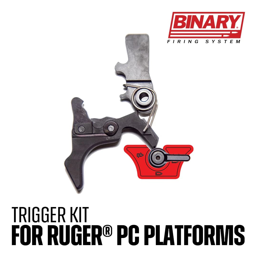 Franklin Armory BFSIII PC-C1 Binary Trigger