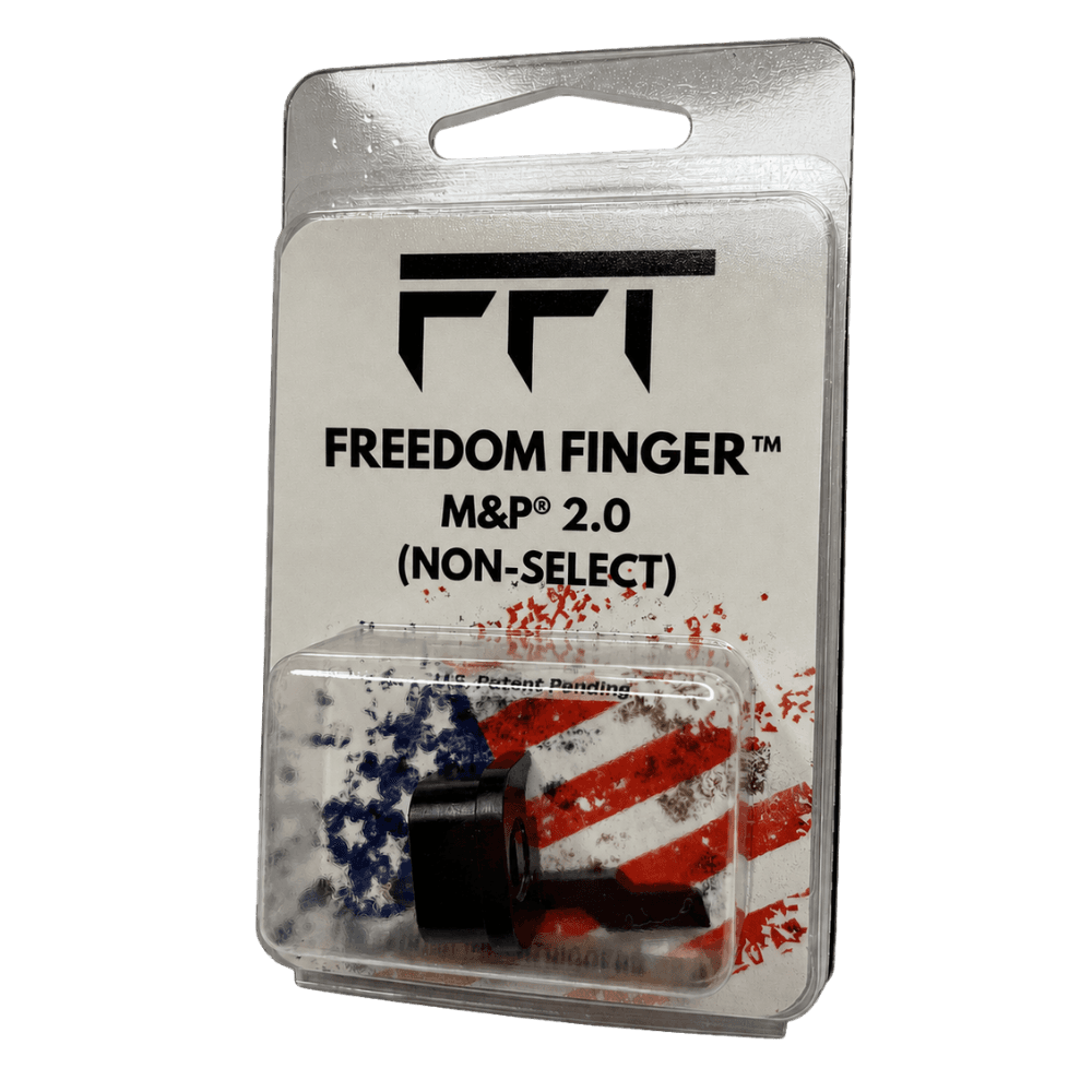 Freedom Finger M&P 2.0 FRT (4140 Steel)