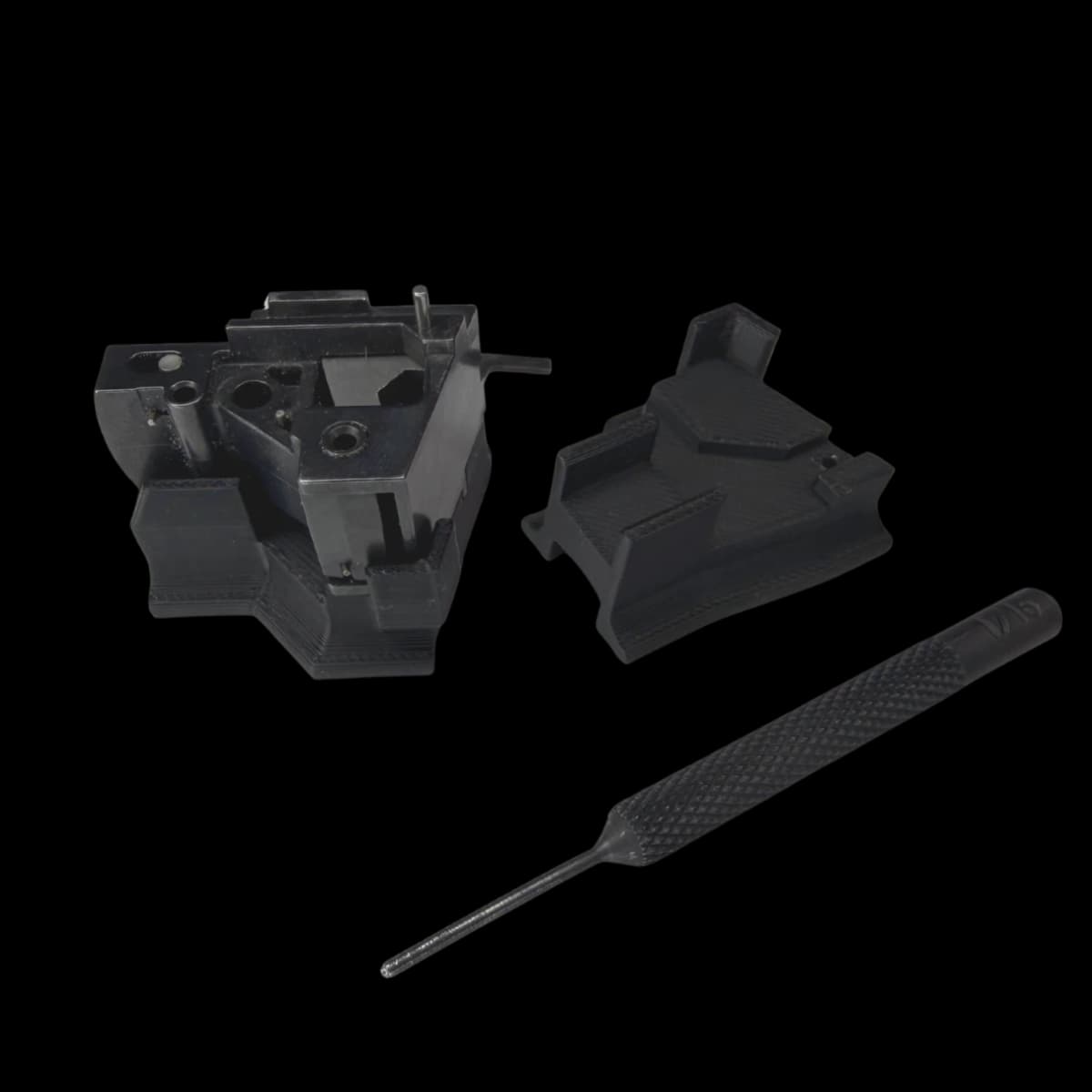 TX22 Installation Block