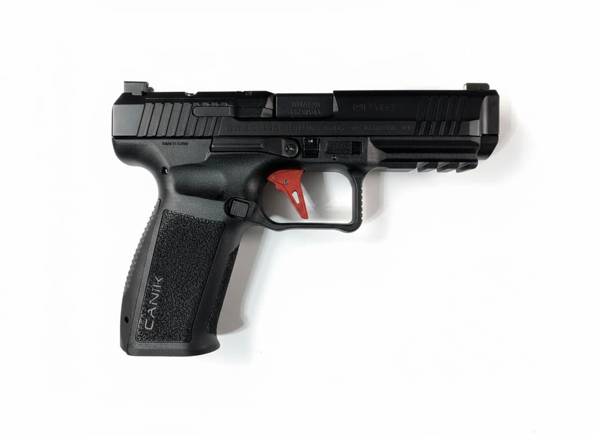 FTA Tactical Continental Canik METE/Rival FRT