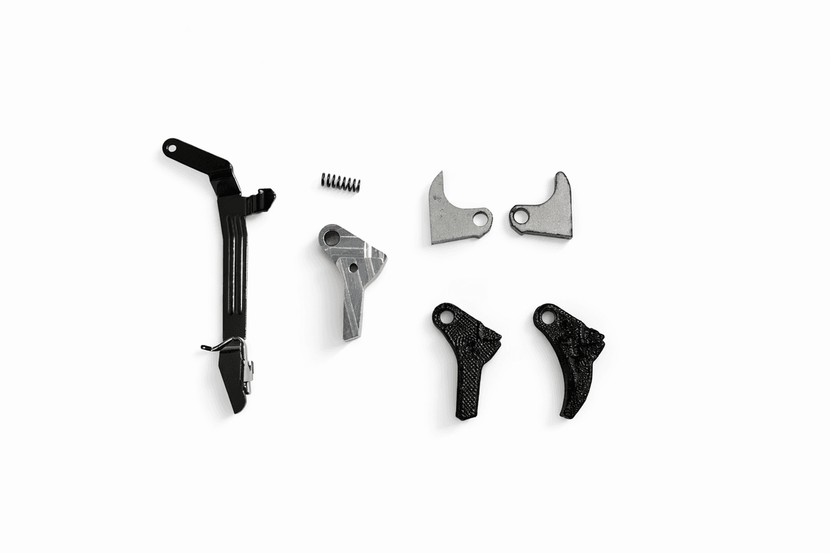 FTA Tactical Glock Flat-Face FRT