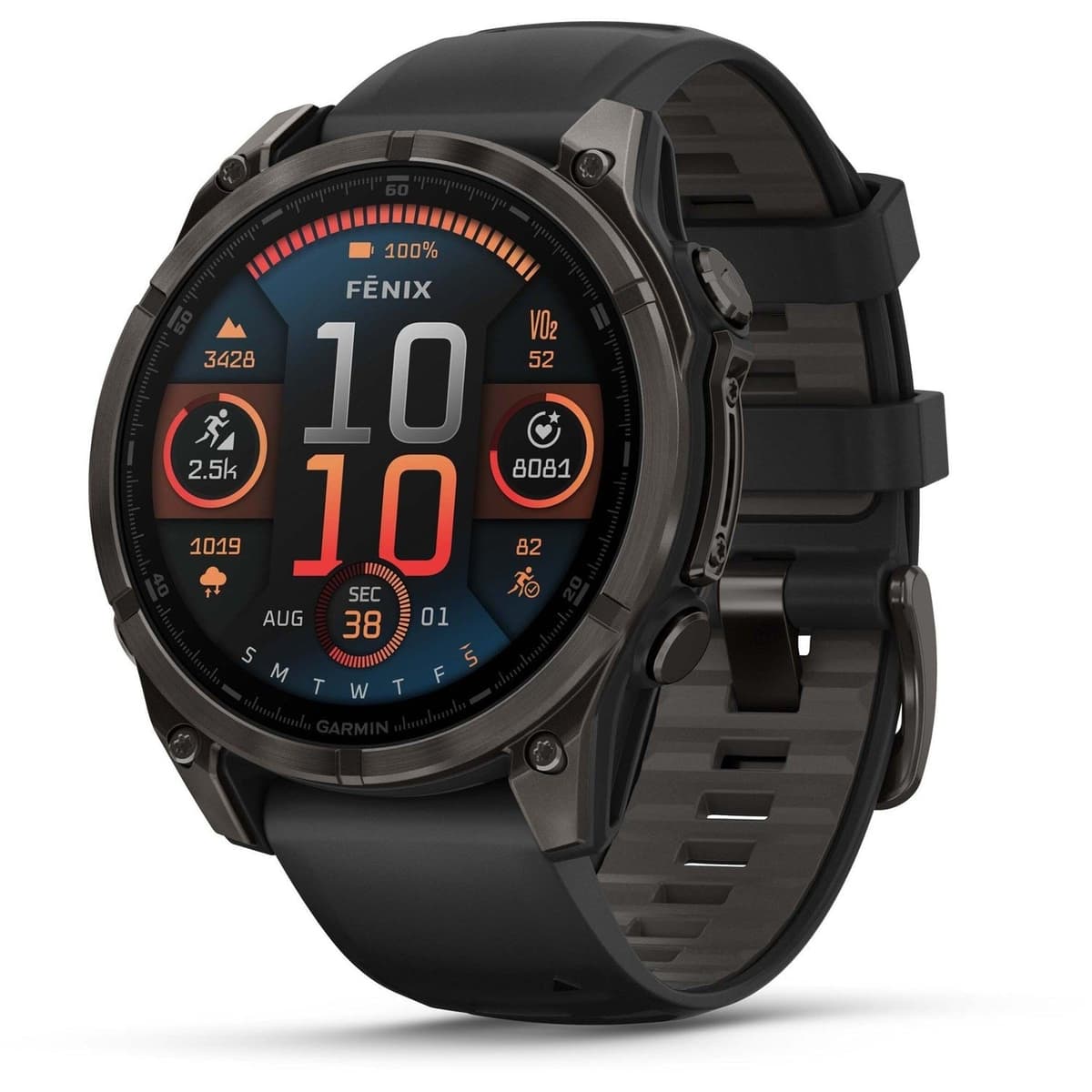 Garmin Fenix 8 AMOLED