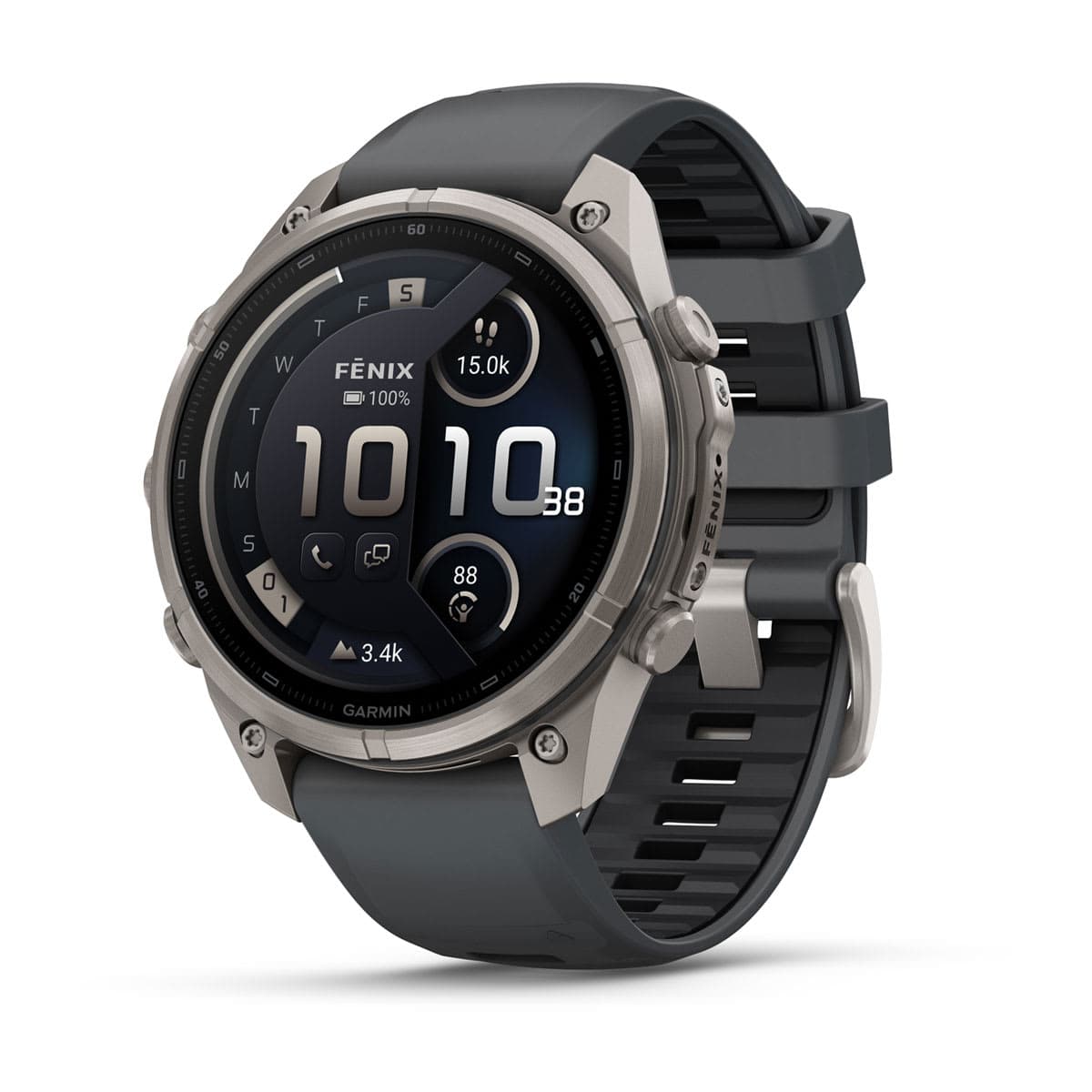 Garmin fenix 9 Pro