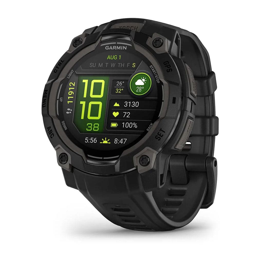 Garmin Instinct 3 AMOLED (non-tactical)