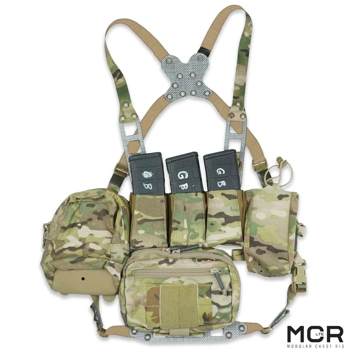 GBRS Group Modular Chest Rig Kit (MCR LTE)