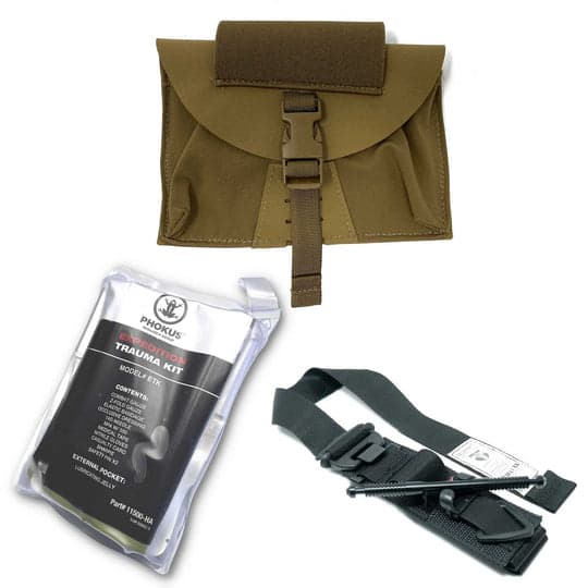 GBRS Group x Phokus Research Advanced Trauma Bundle