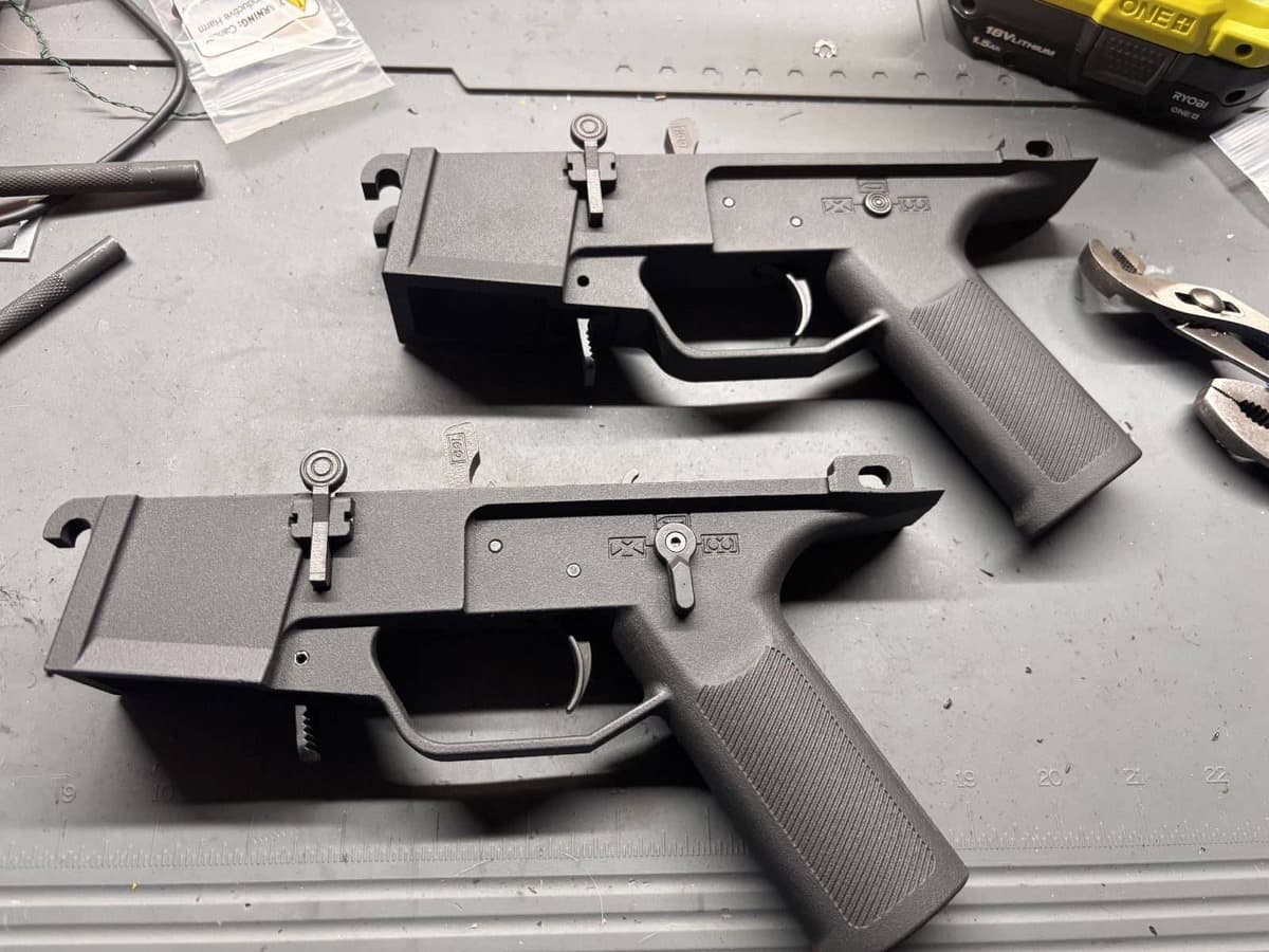 GDI-3D UMP45 GDI Lower Kit