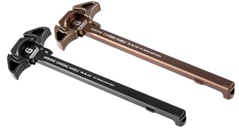 Geissele Airborne Charging Handle