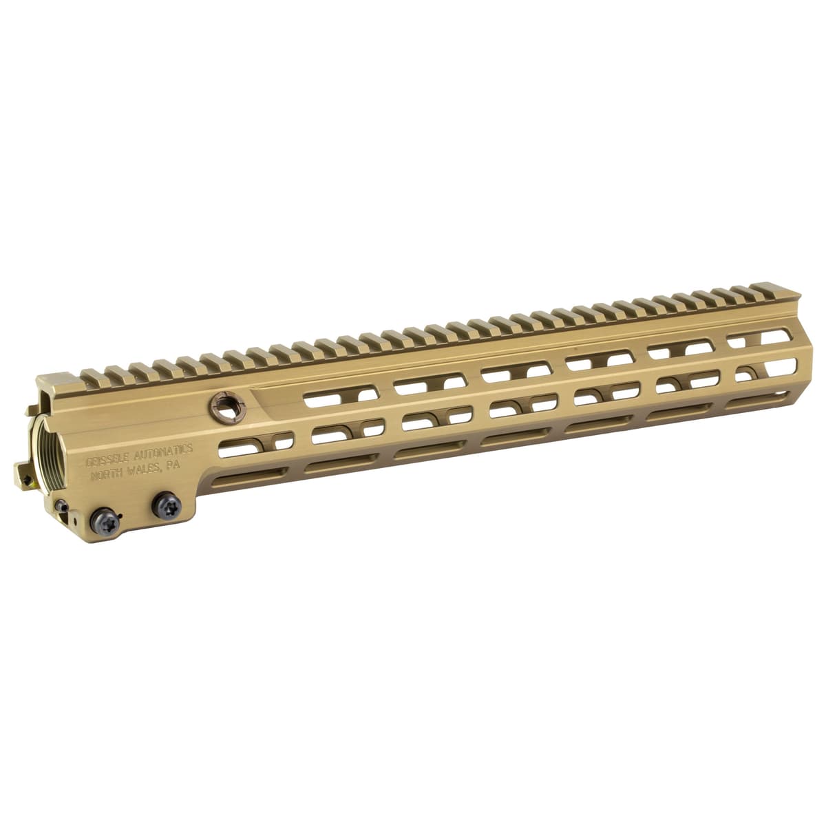 Geissele MK16 Super Modular Rail 13.5" (URGI)