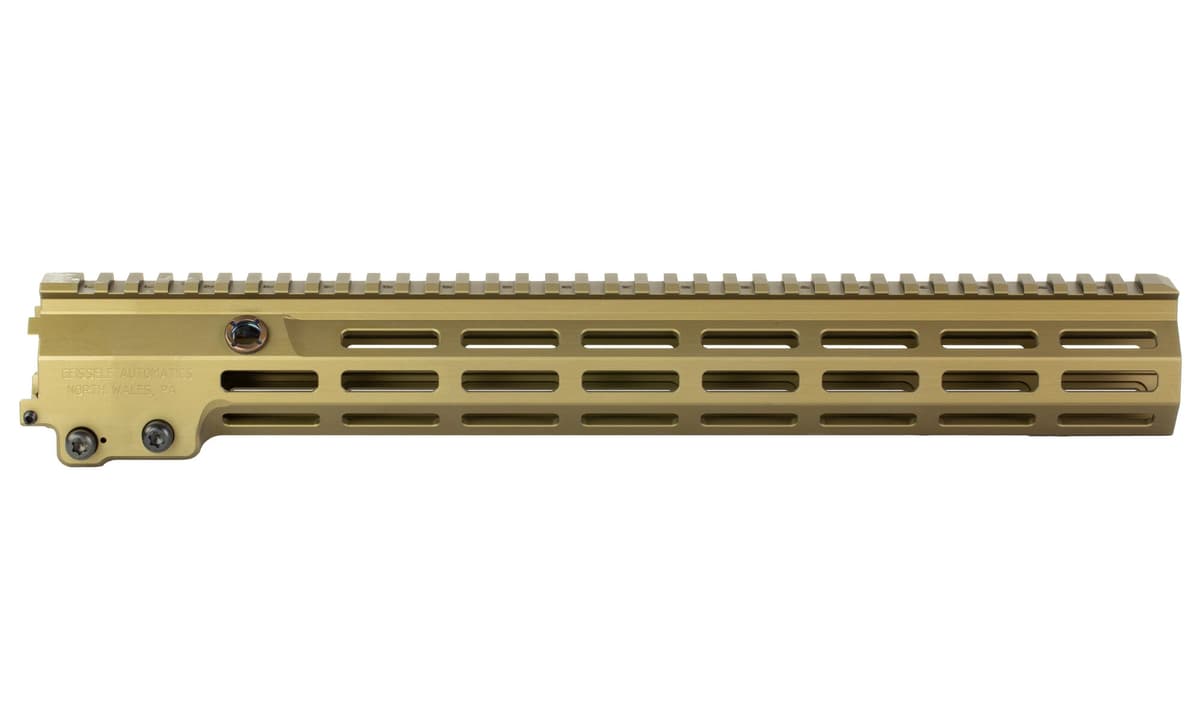 Geissele MK16 Super Modular Rail 15"