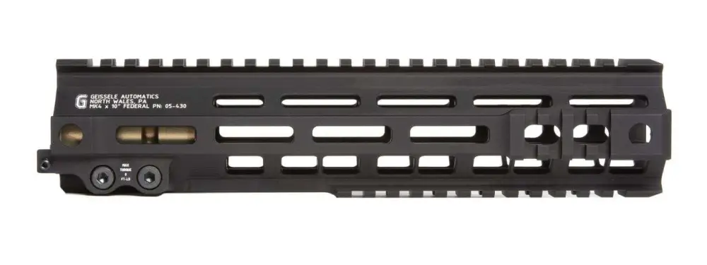 Geissele MK4 Federal Rail