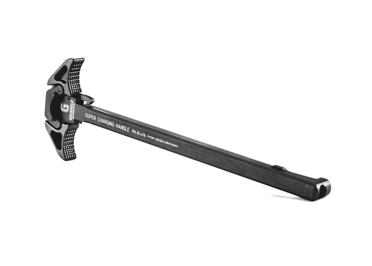 Geissele Super Charging Handle 7.62 (SCH)