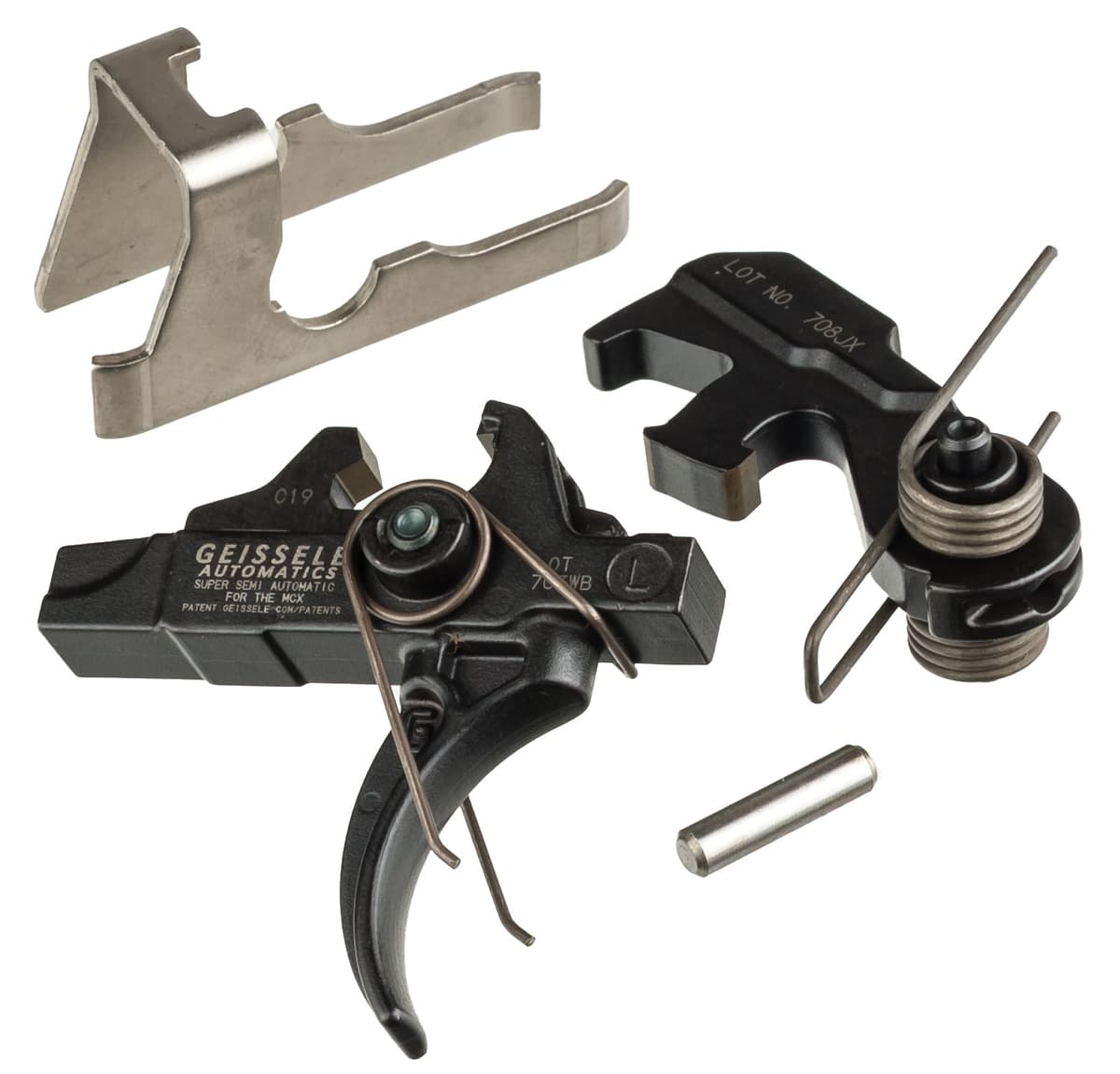 Geissele Super MCX SSA Trigger product image