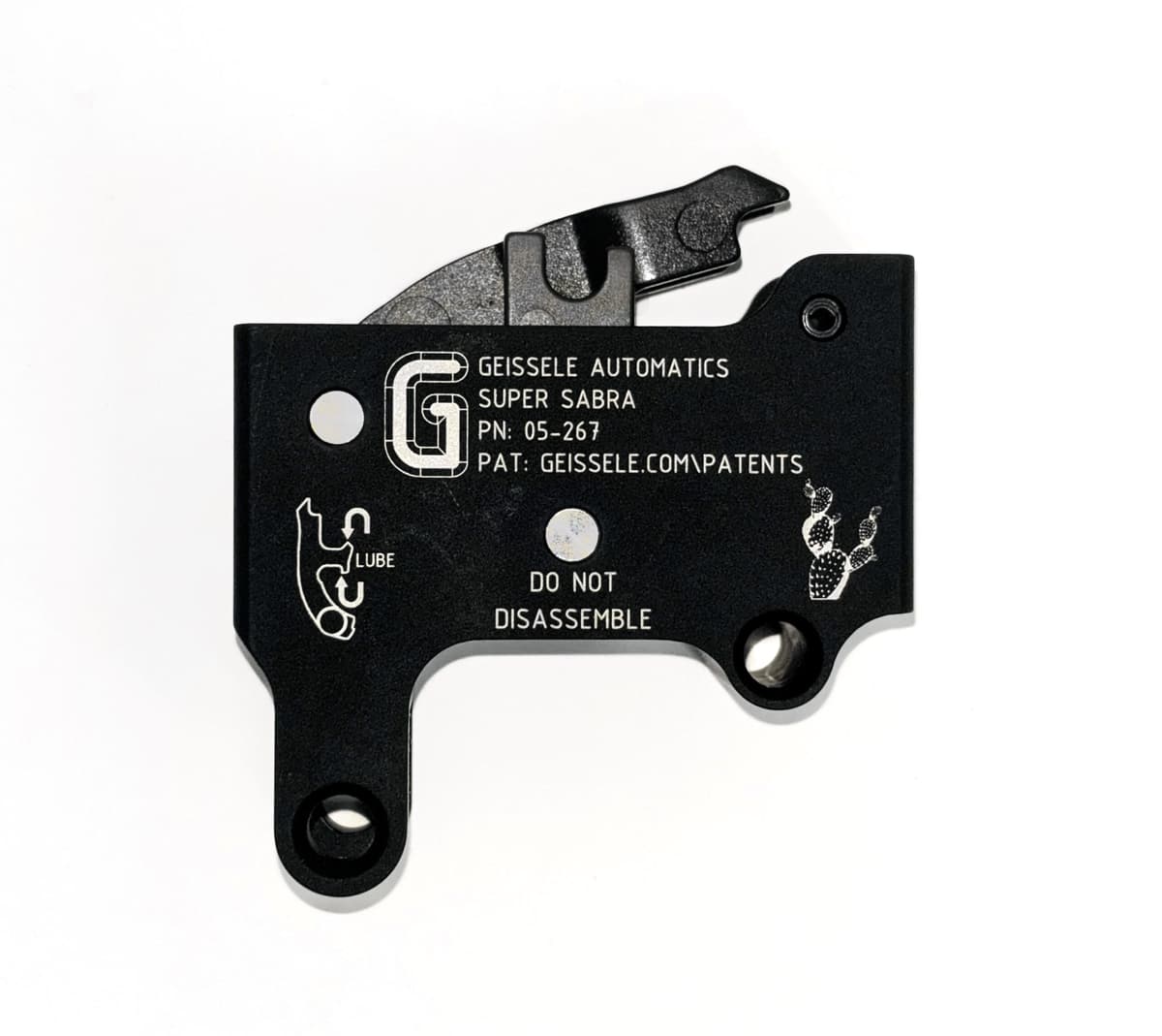 Geissele Super Sabra Trigger Pack