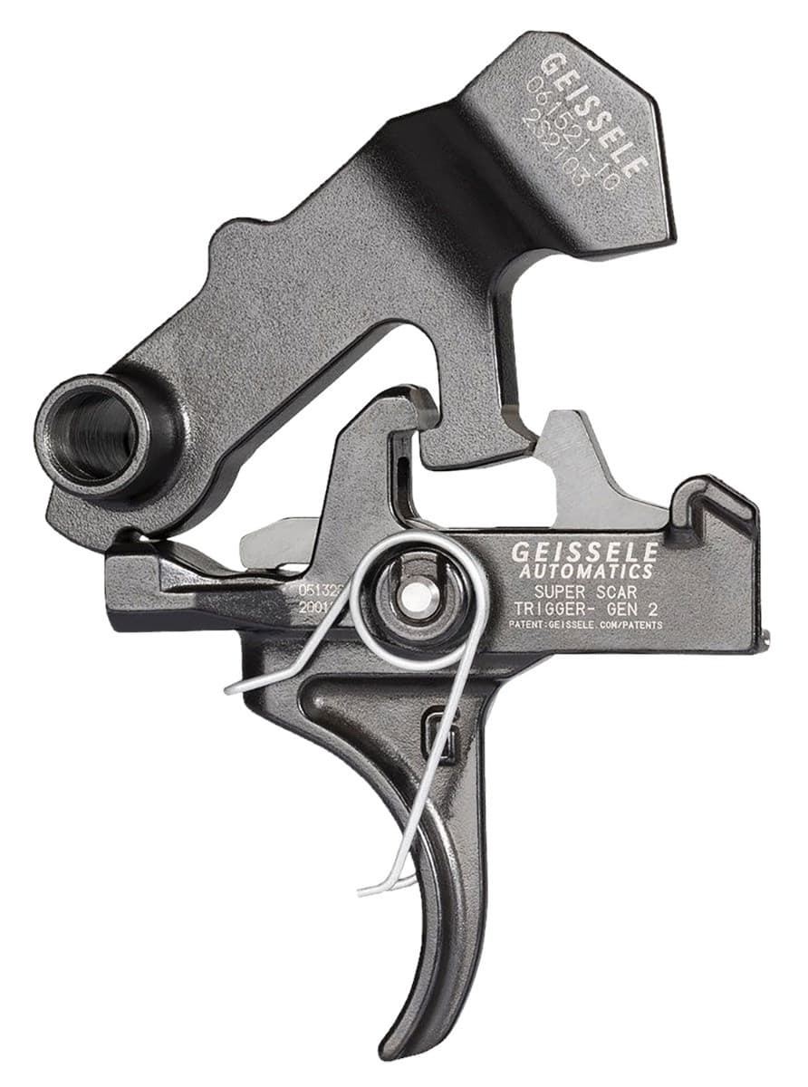 Geissele Super SCAR Trigger