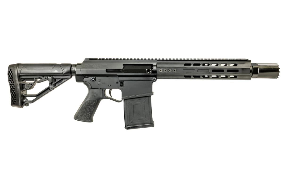 Genesis Arms GEN-12 SBM 10.5" SBS