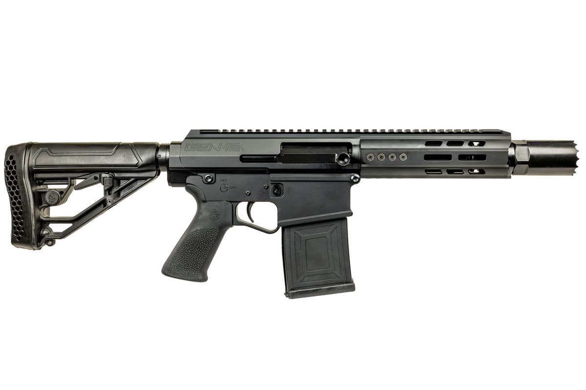 Genesis Arms GEN-12 SBM 7" SBS