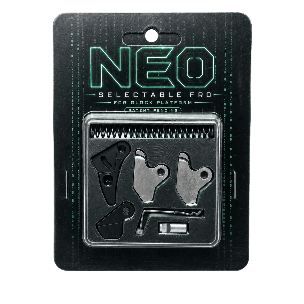 G-Force CNC NEO Selectable FRD